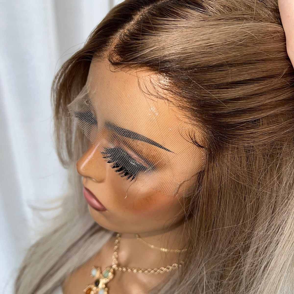 BABYDOLL | HD LACE FRONT | XS-S