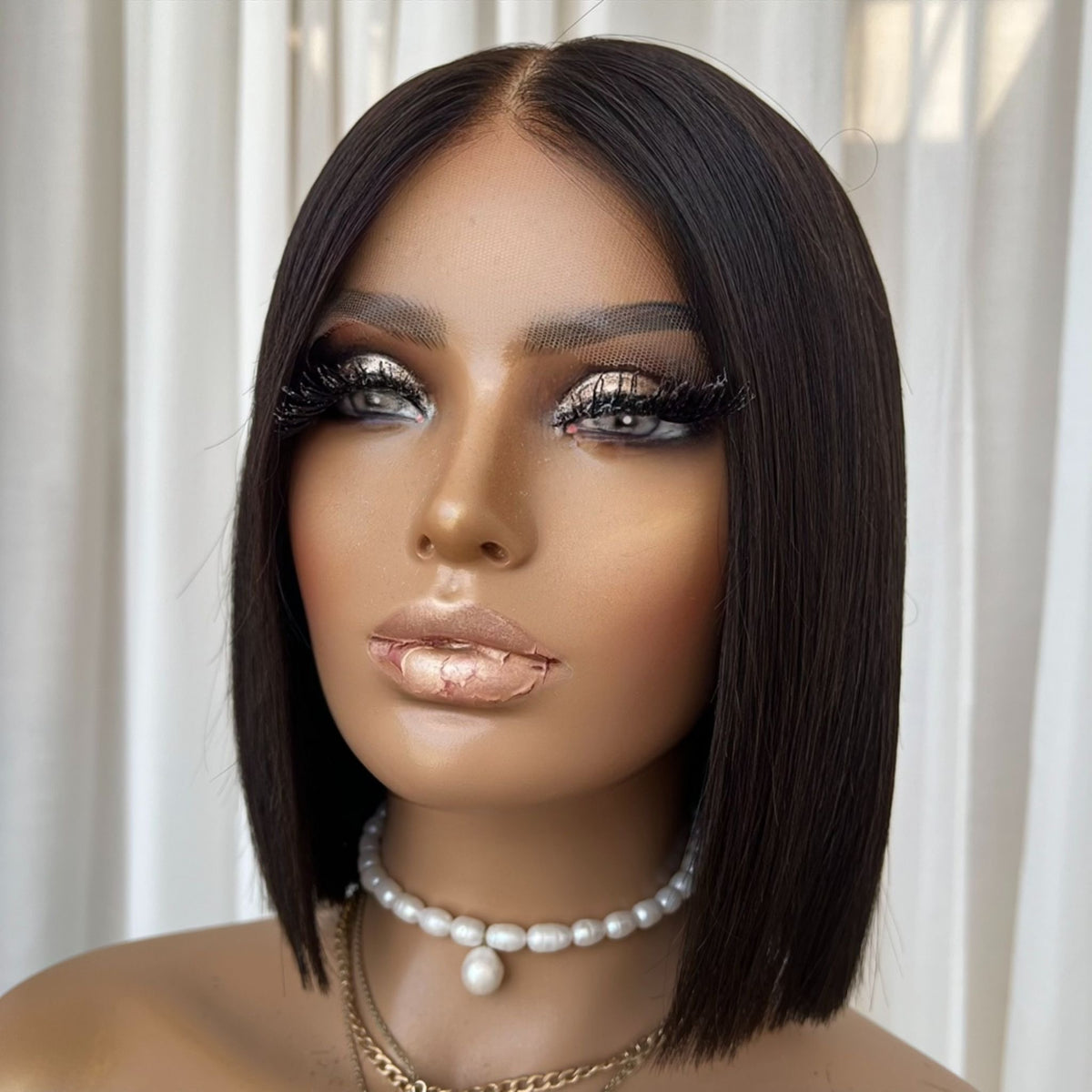 KIM BOB | HD LACE FRONT | XS-S | MADE TO ORDER