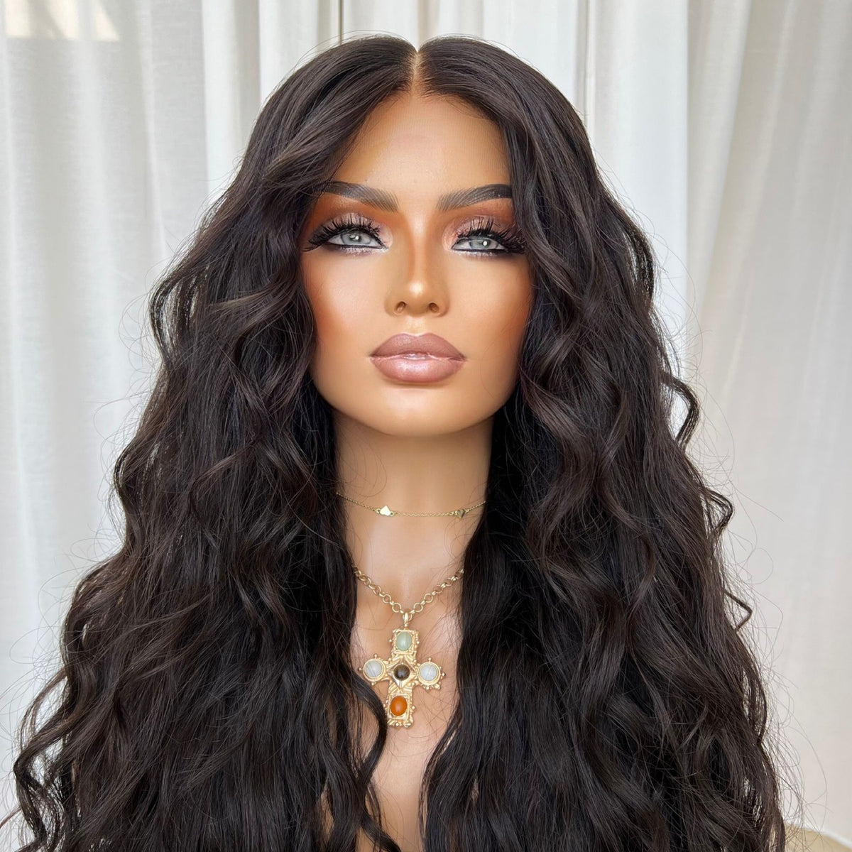KING KYLIE RAW WAVY | HD LACE FRONT | CUSTOM MADE