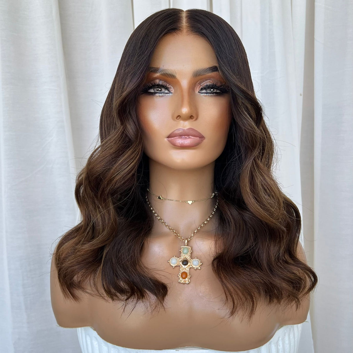 ARIANNA | HD LACE FRONT | MADE TO ORDER