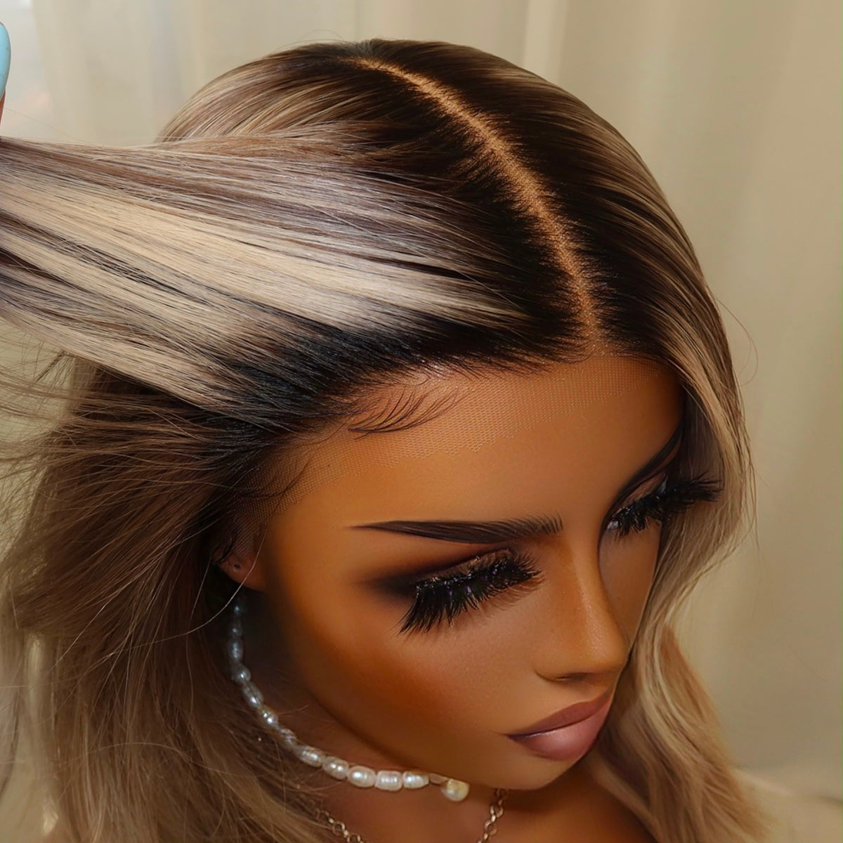 MONACO BOB | HD LACE FRONT