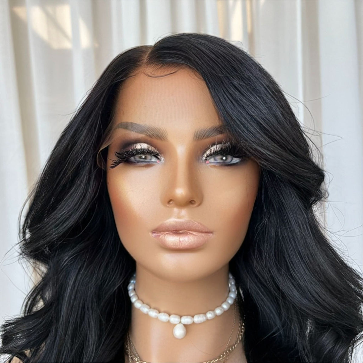 KING KYLIE BLACK | HD LACE FRONT