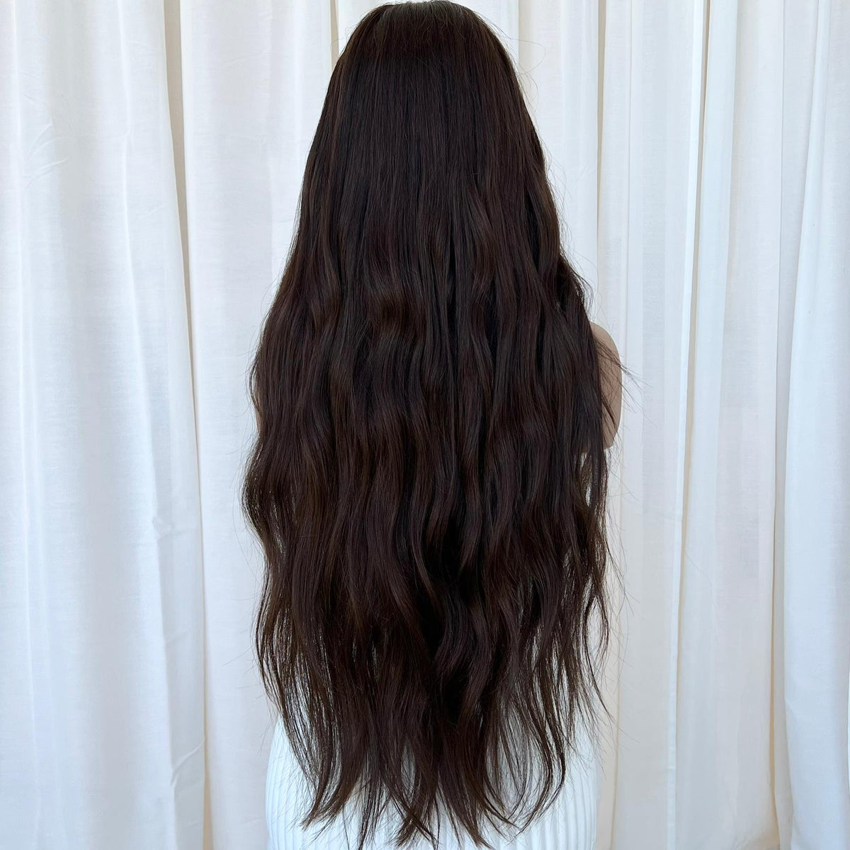 KING KYLIE DARK BROWN | HD LACE FRONT | CUSTOM MADE