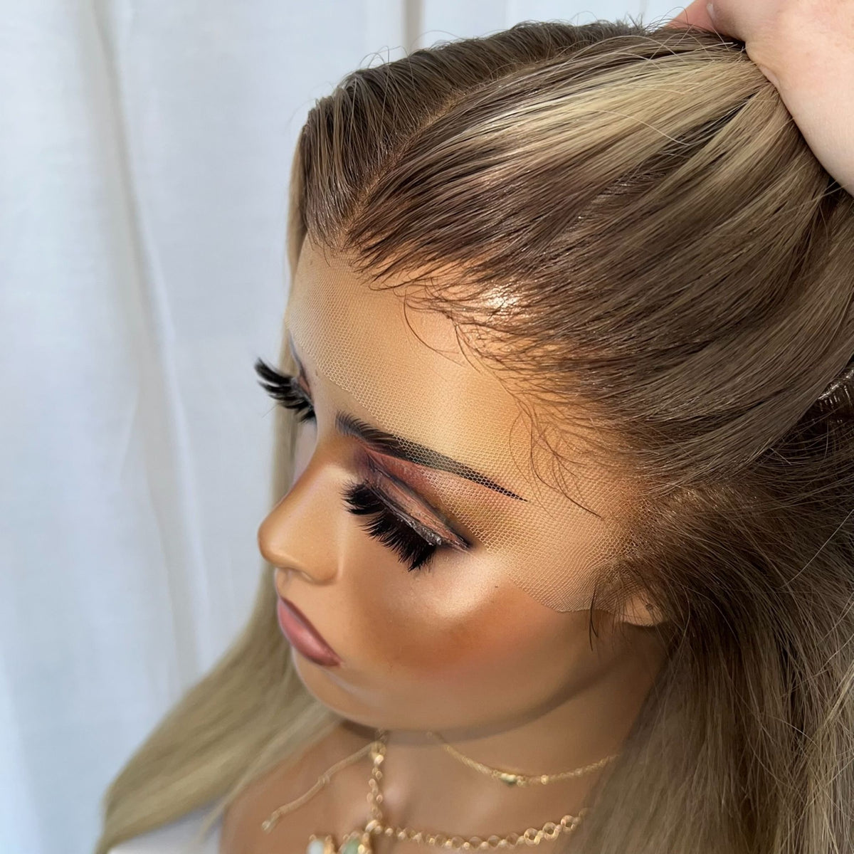 ALINA | HD LACE FRONT | XS-S