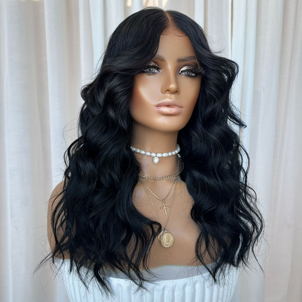 KING KYLIE BLACK | HD LACE FRONT | S-M