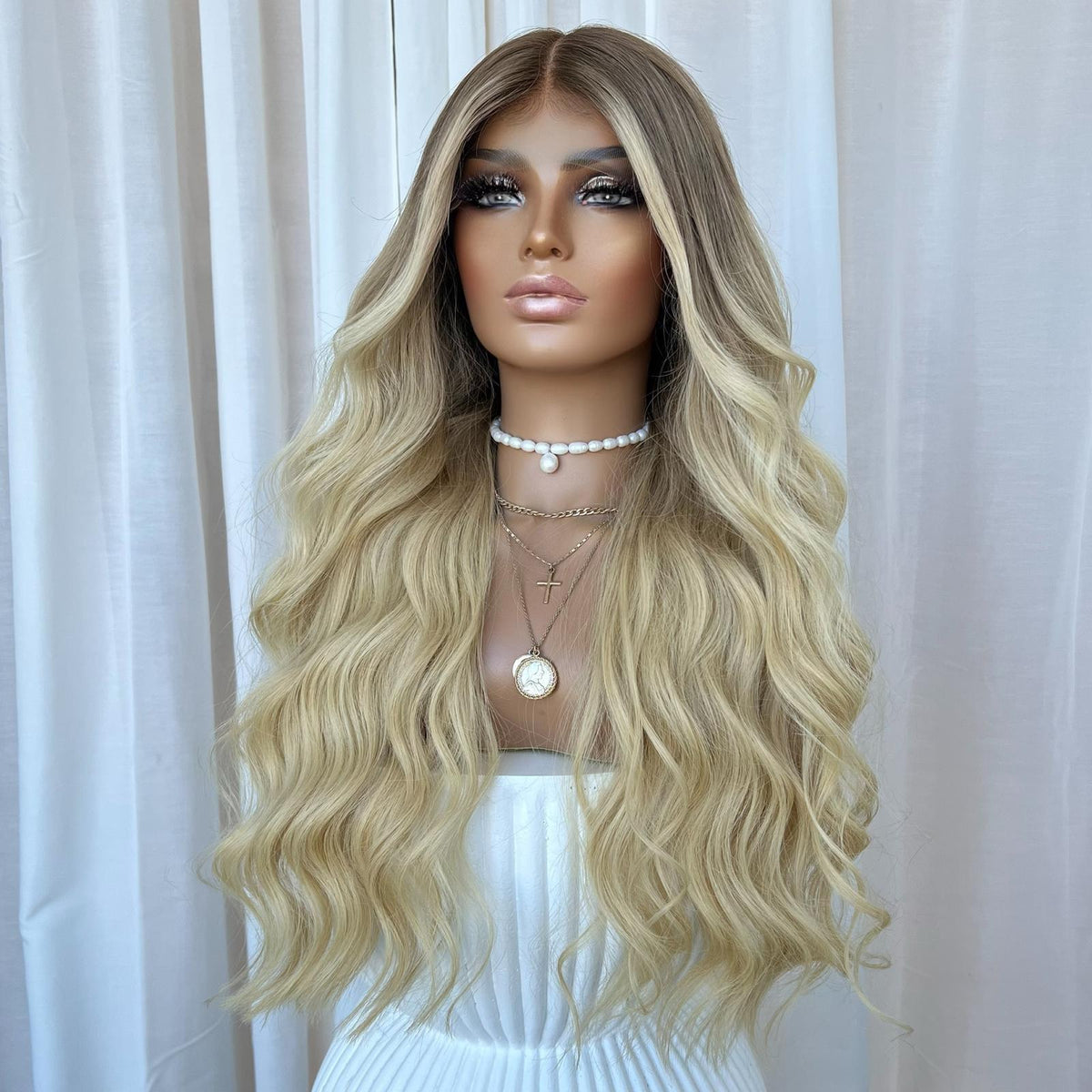ELOISE | HD LACE FRONT | S-M