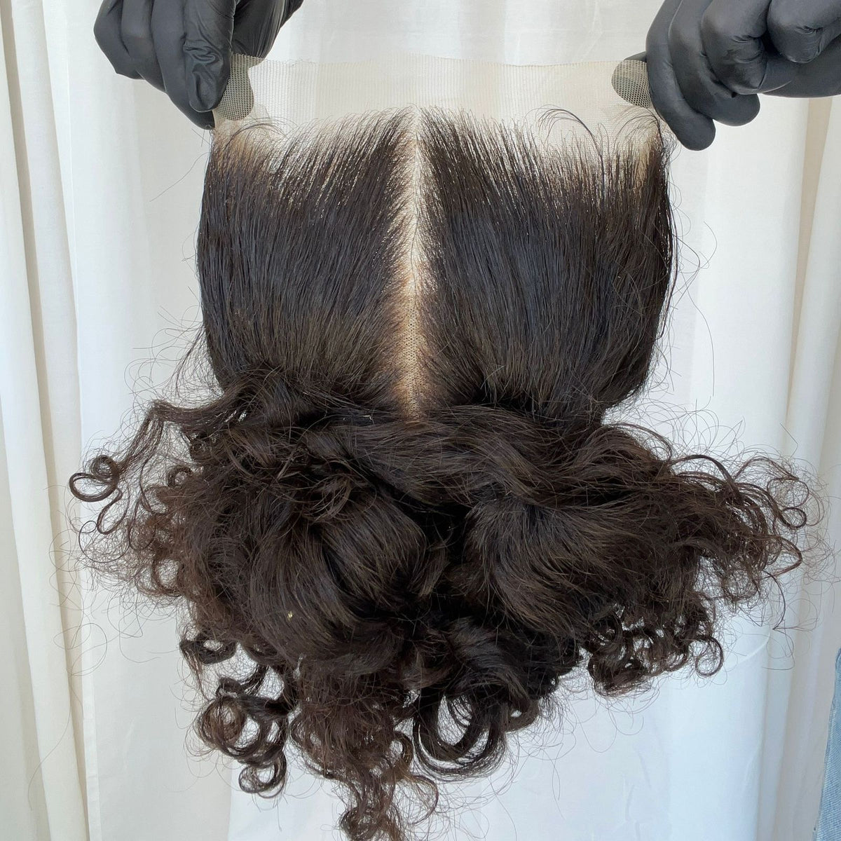 MARIA CAMILLA | LACE FRONT | S-M