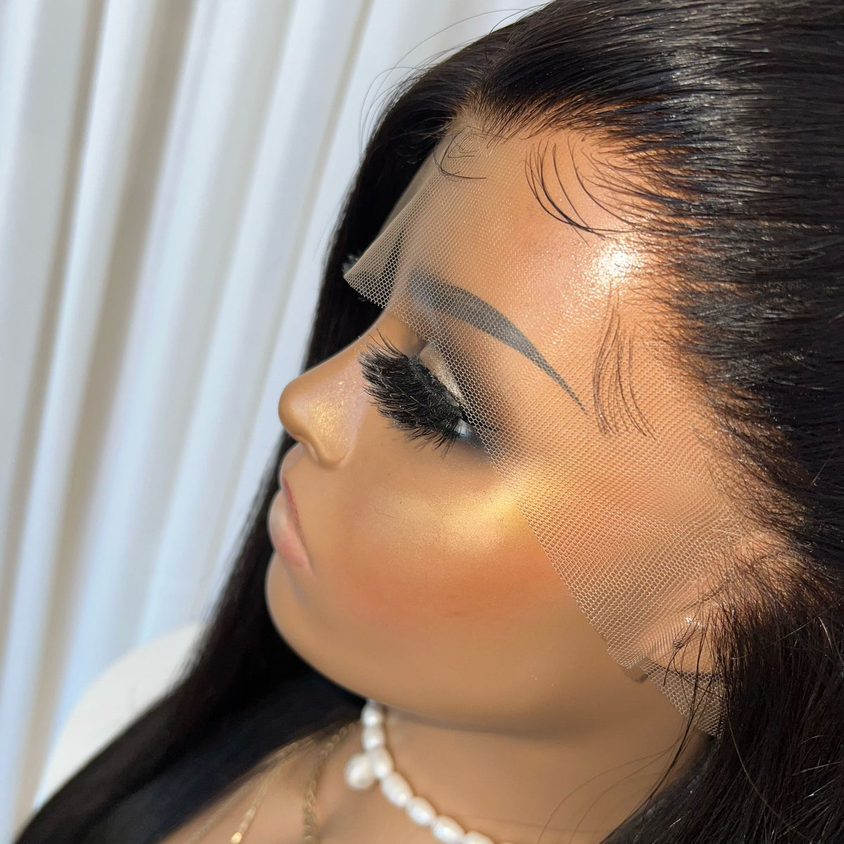 YEEZY | HD LACE FRONT | CUSTOM MADE