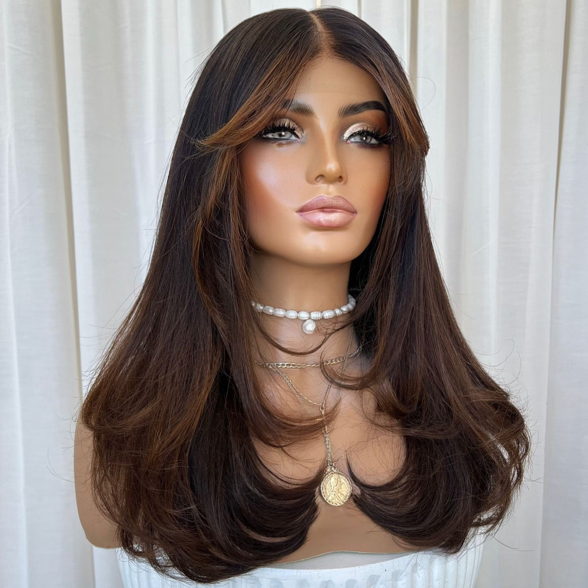 NAMIBIA | HD LACE FRONT