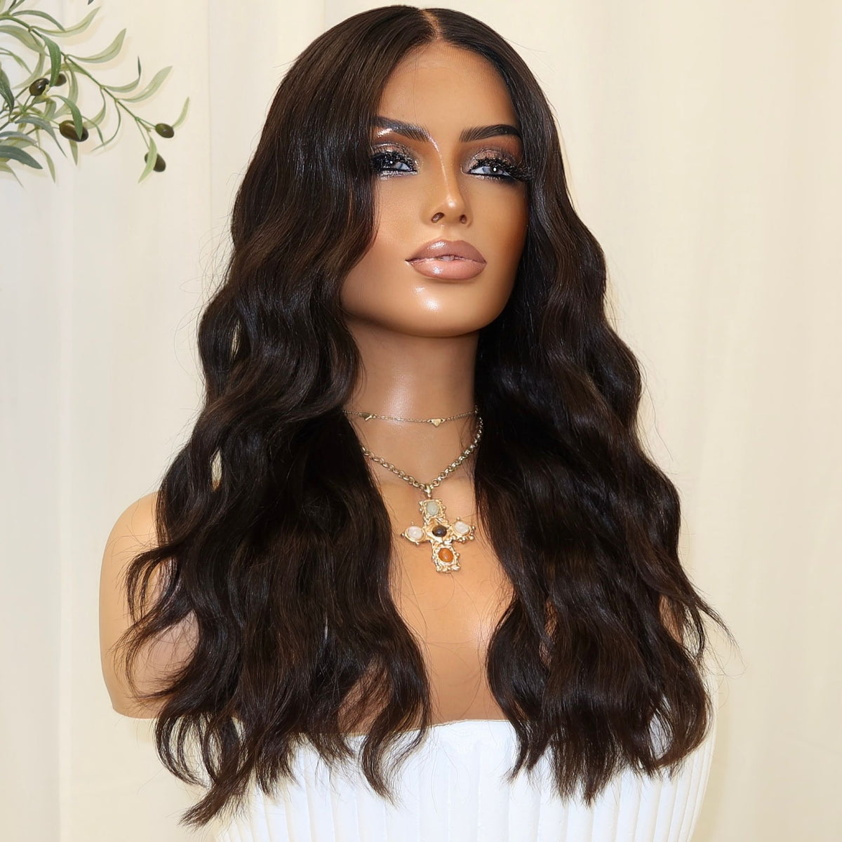 KING KYLIE RAW WAVY | HD LACE FRONT | XS-S