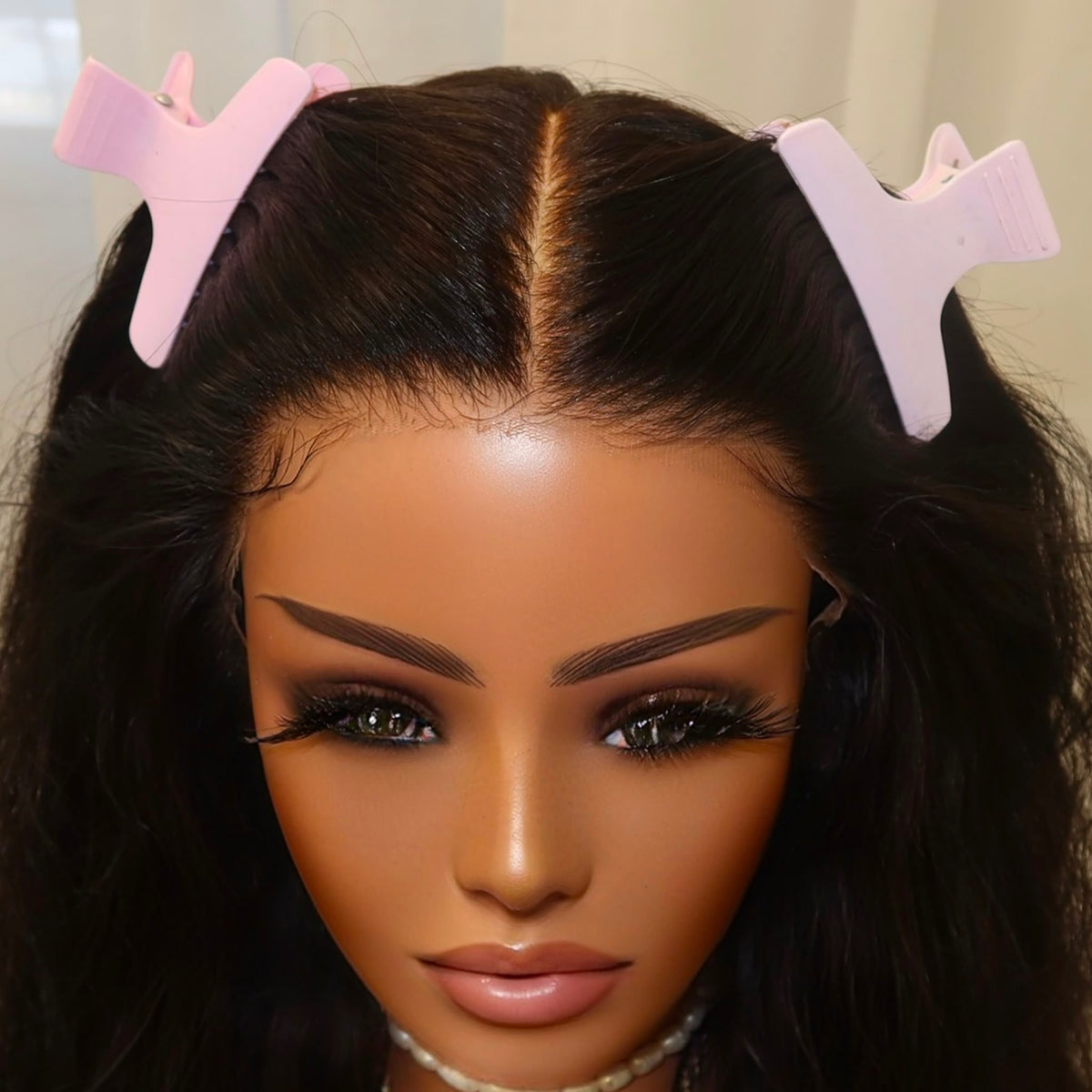 KING KYLIE RAW WAVY | HD FULL LACE STRETCH CAP | S-M