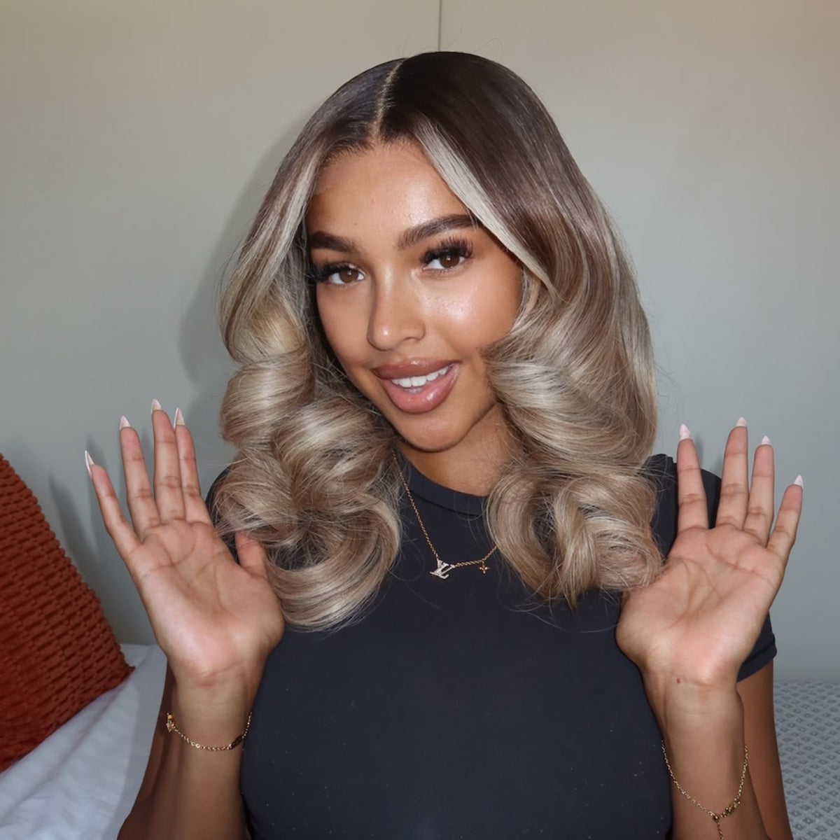 KALINÀ | HD LACE FRONT