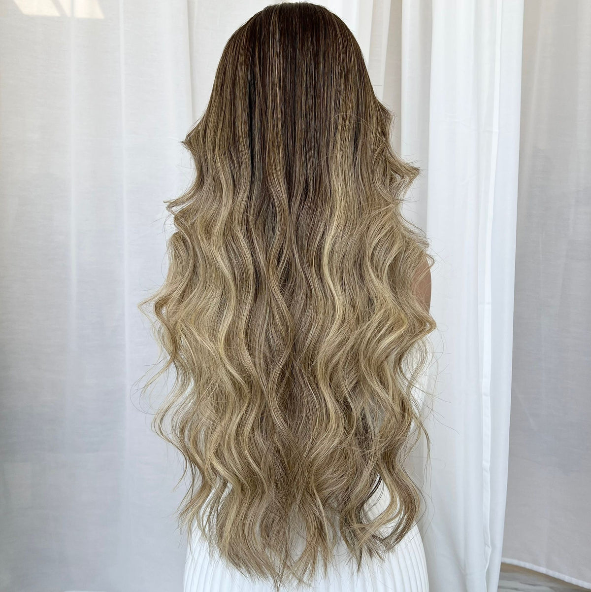 ELLIÈ | HD LACE FRONT | S-M