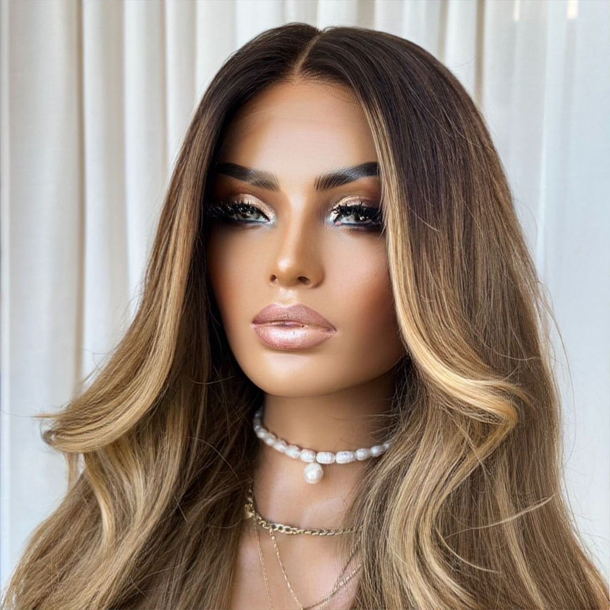 REINA | HD LACE FRONT