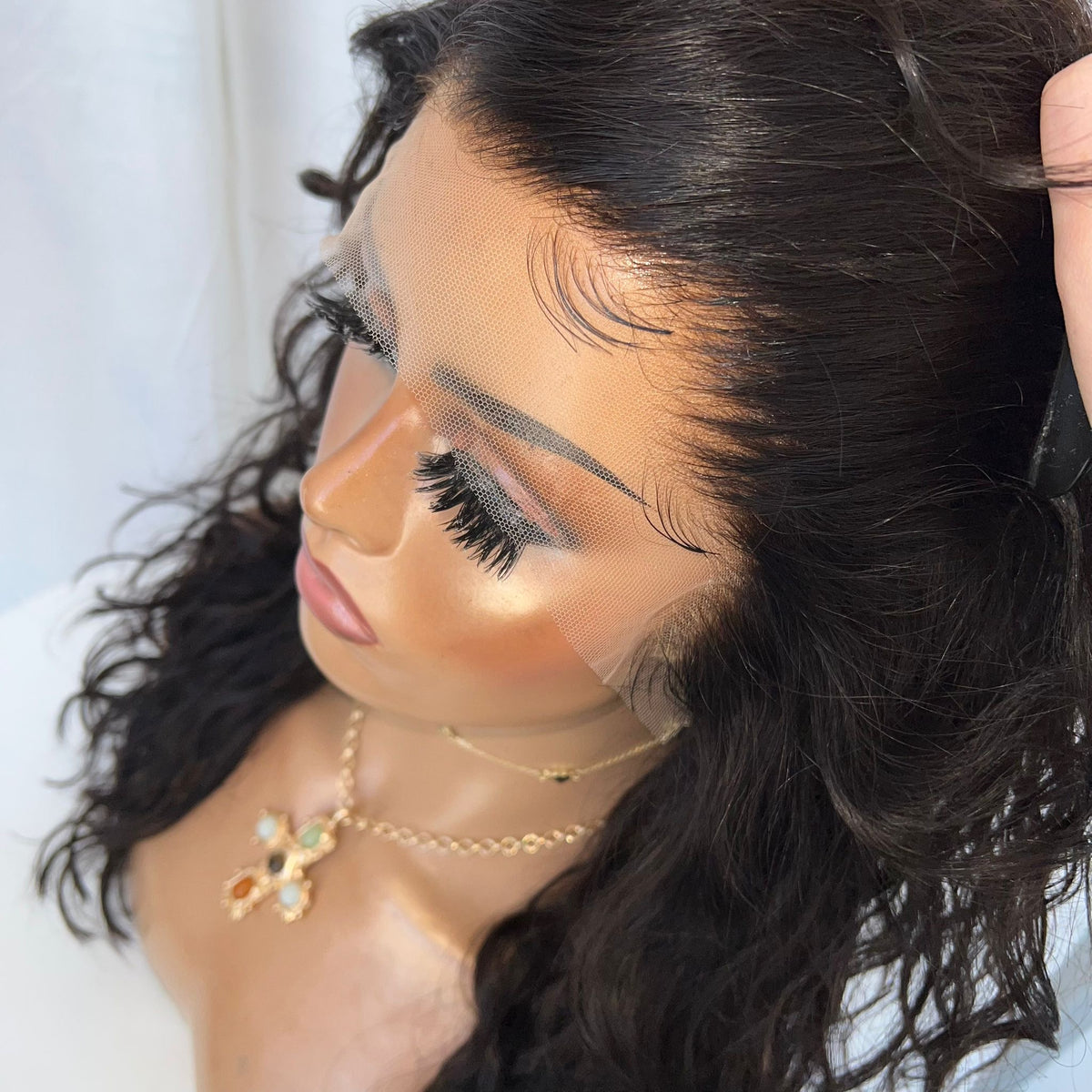 KING KYLIE RAW WAVY | HD LACE FRONT | XS-S