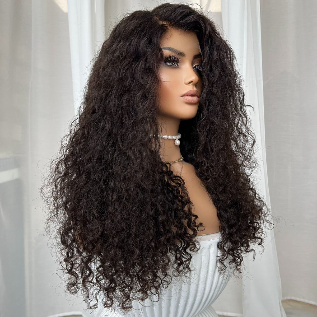 MARIA CAMILLA | LACE FRONT | XS-S