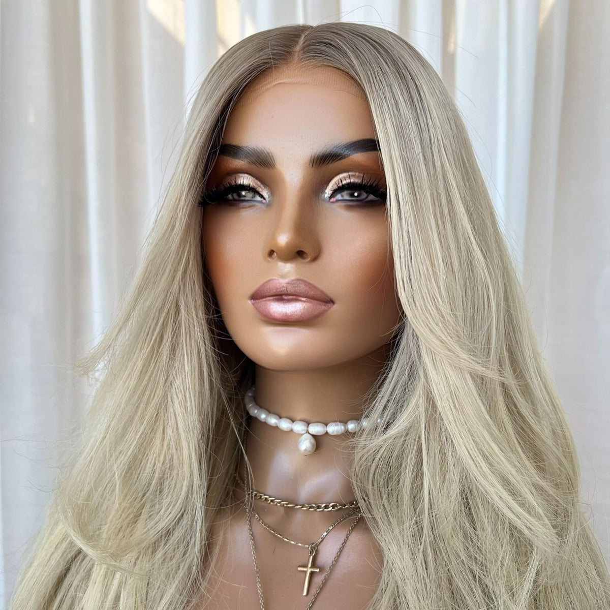 ASHLIE | HD LACE FRONT | XS-S