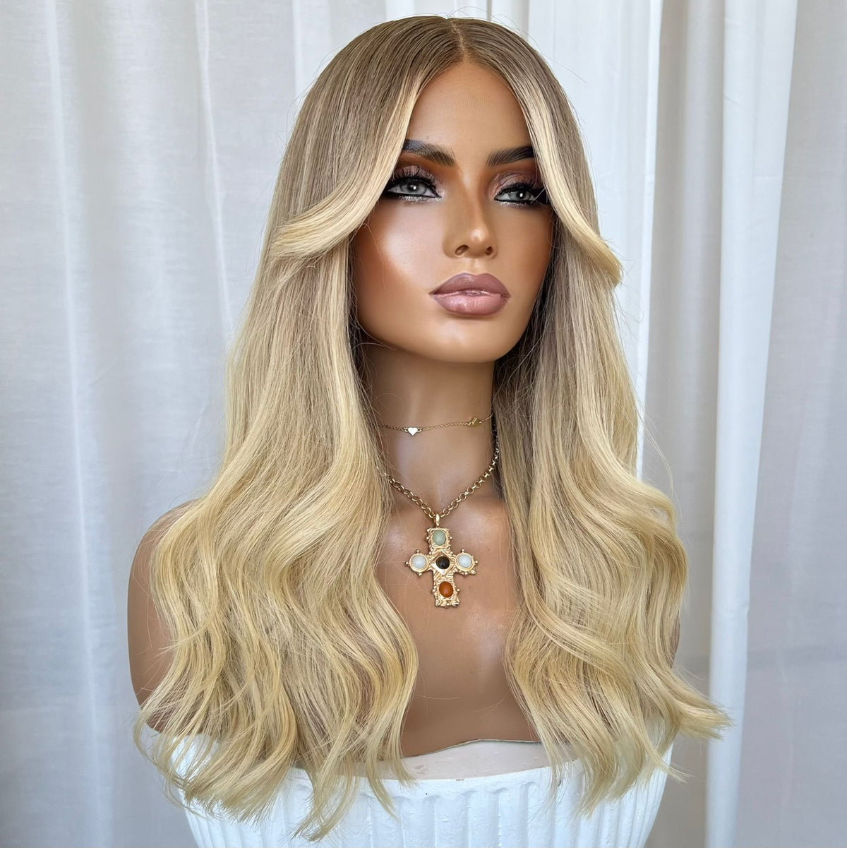 ELOISE | HD LACE FRONT | XS-S | MADE TO ORDER