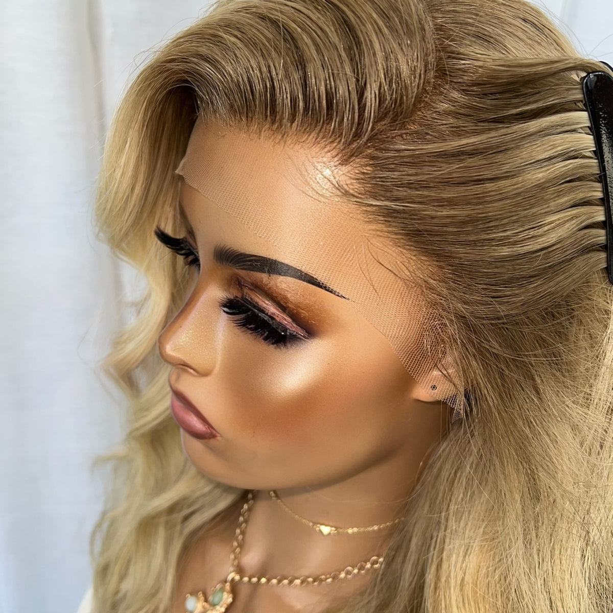 ISSABELLA | HD LACE FRONT | XS-S