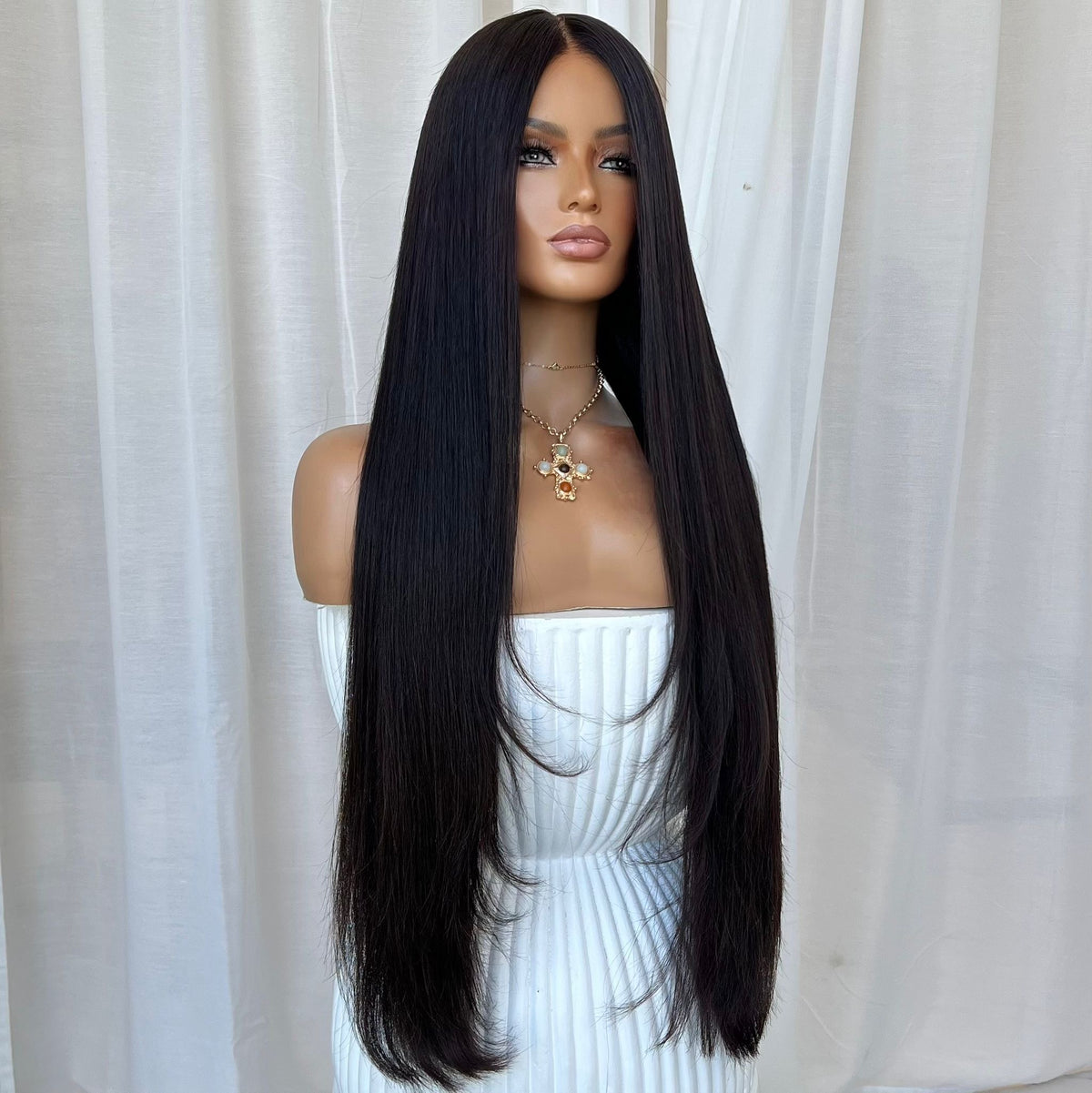 KING KYLIE | HD FULL LACE STRETCH CAP