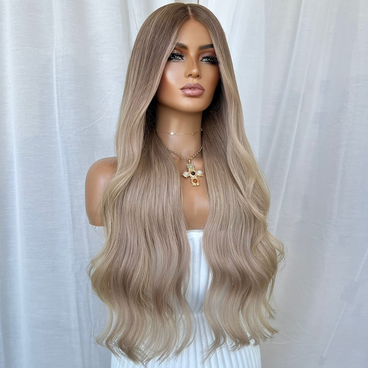 CLAIR | HD LACE FRONT | XS-S