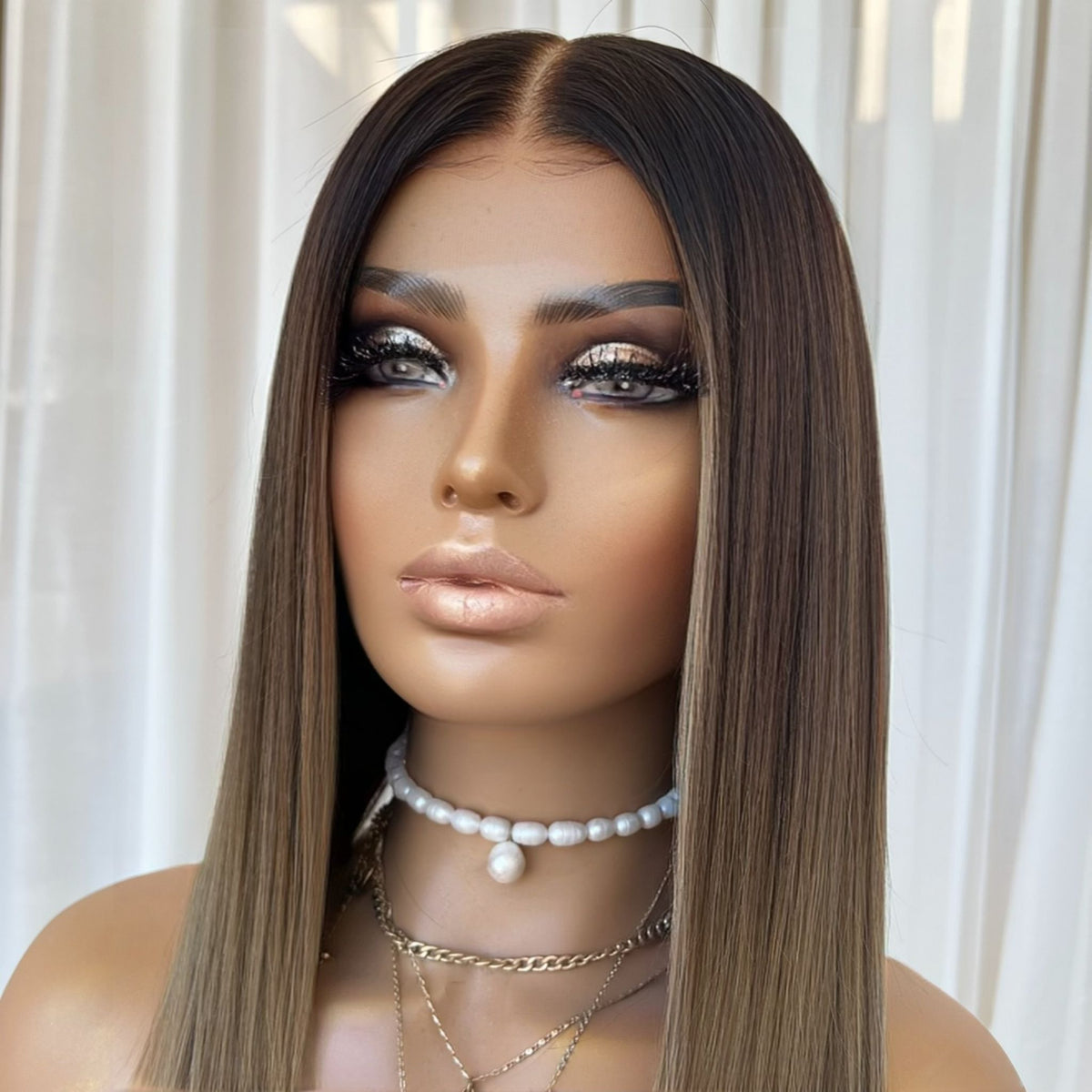 JASMIN | HD LACE FRONT | S-M