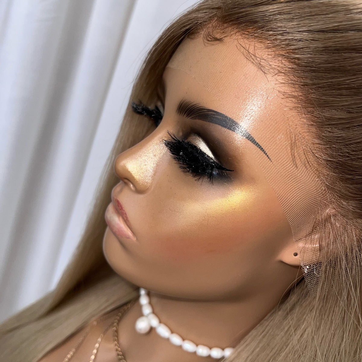 CHARLOTTE | HD LACE FRONT | CUSTOM MADE