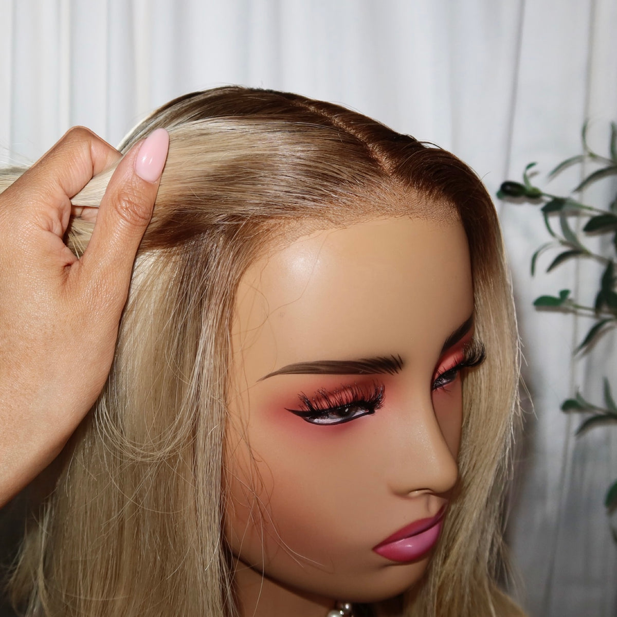 LILLY | HD CLOSURE | S-M