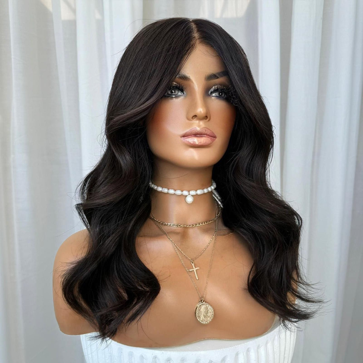 KING KYLIE | HD FULL LACE | S+M