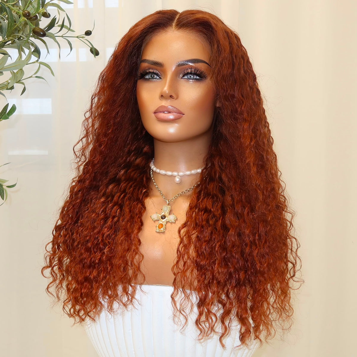 RUMI | HD LACE FRONT | XS-S