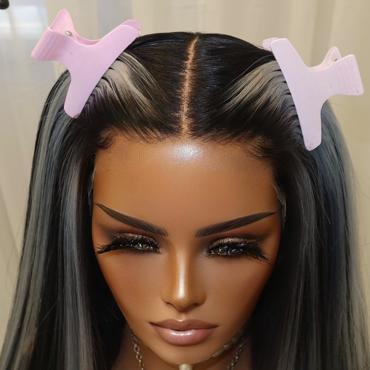CAMERON | HD FULL LACE STRETCH CAP | XS-S