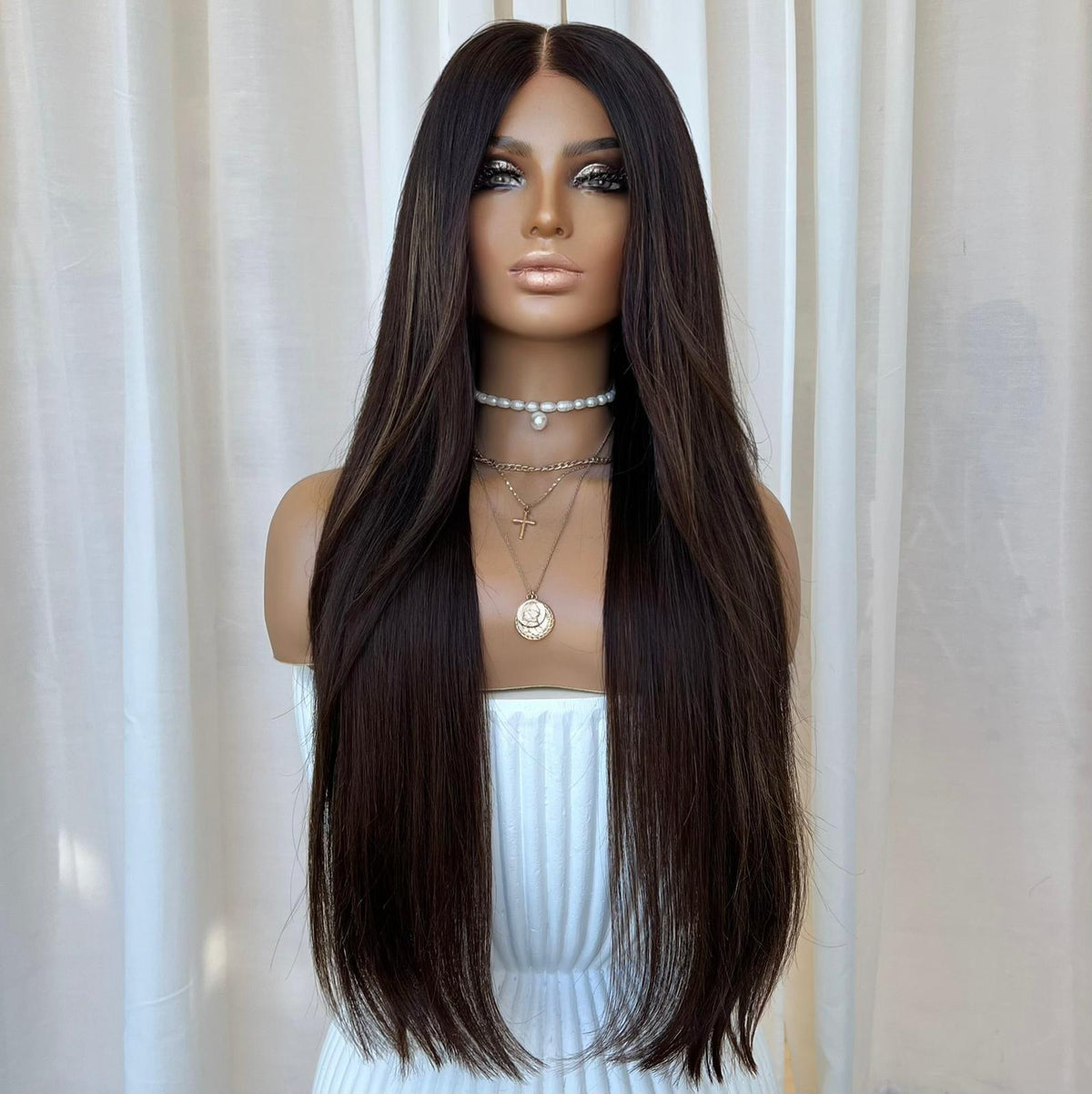 ARIANNA | HD LACE FRONT | CUSTOM MADE