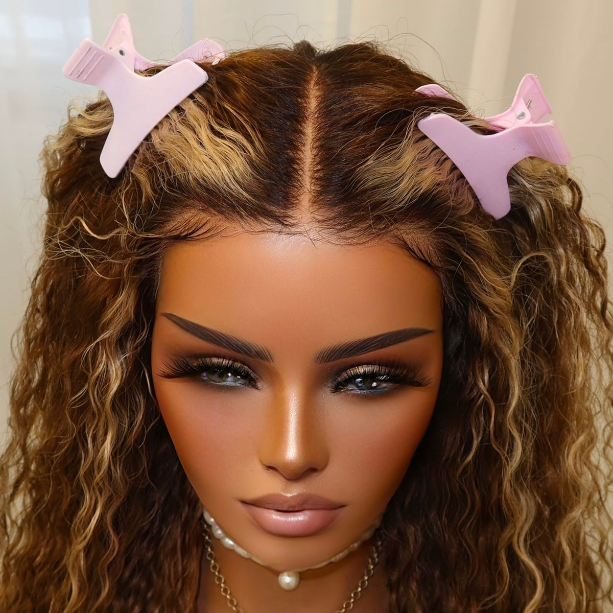 KENYA | HD LACE FRONT | S-M