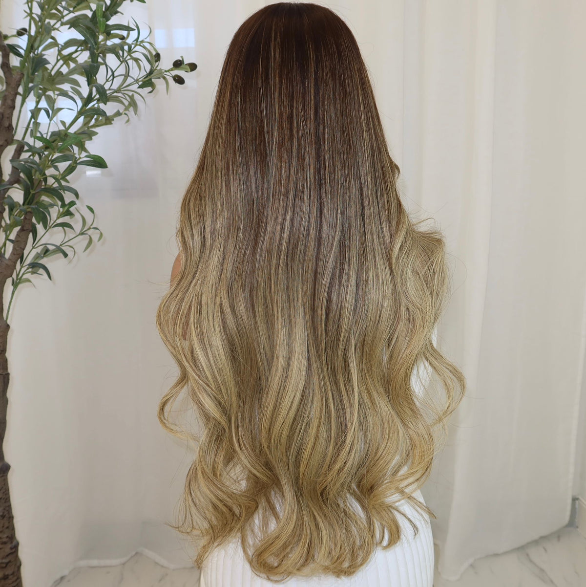 ELLIE | HD LACE FRONT | XS-S