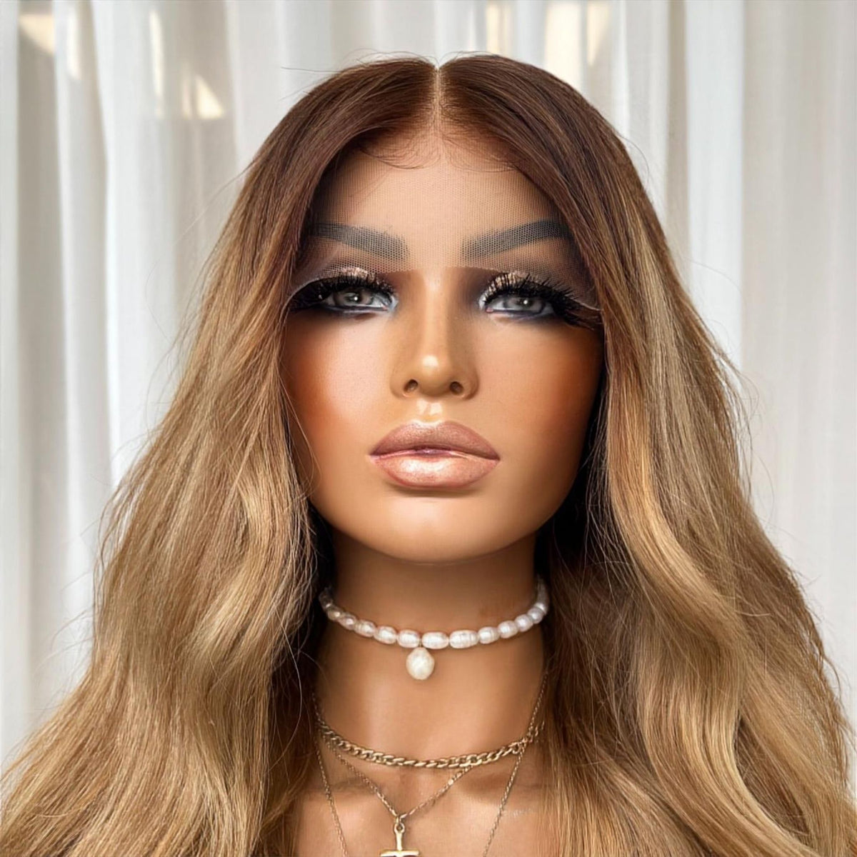 CHICAGO | LACE FRONT | S-M | MADE TO ORDER