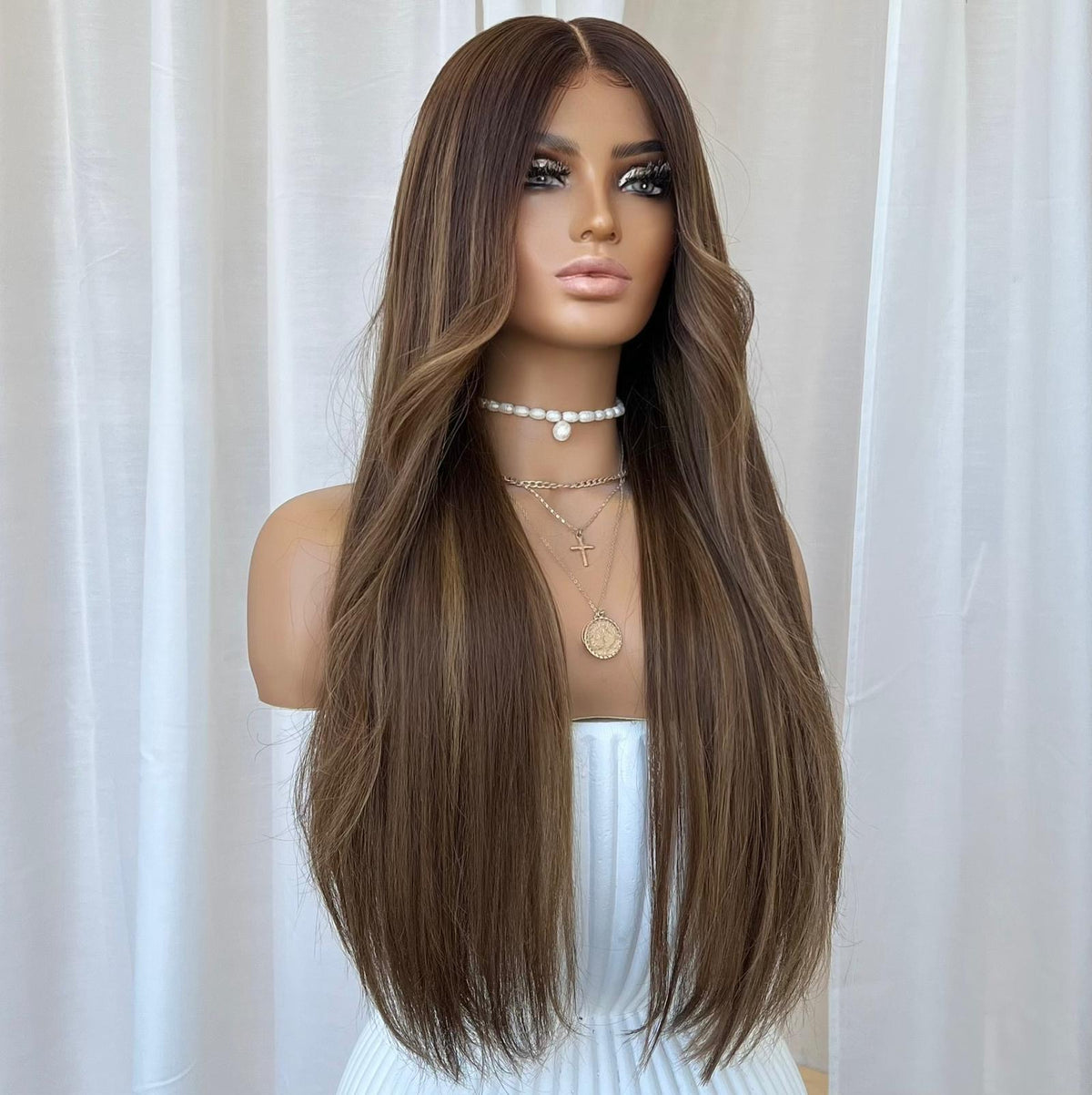 AMARA | HD LACE FRONT | S-M