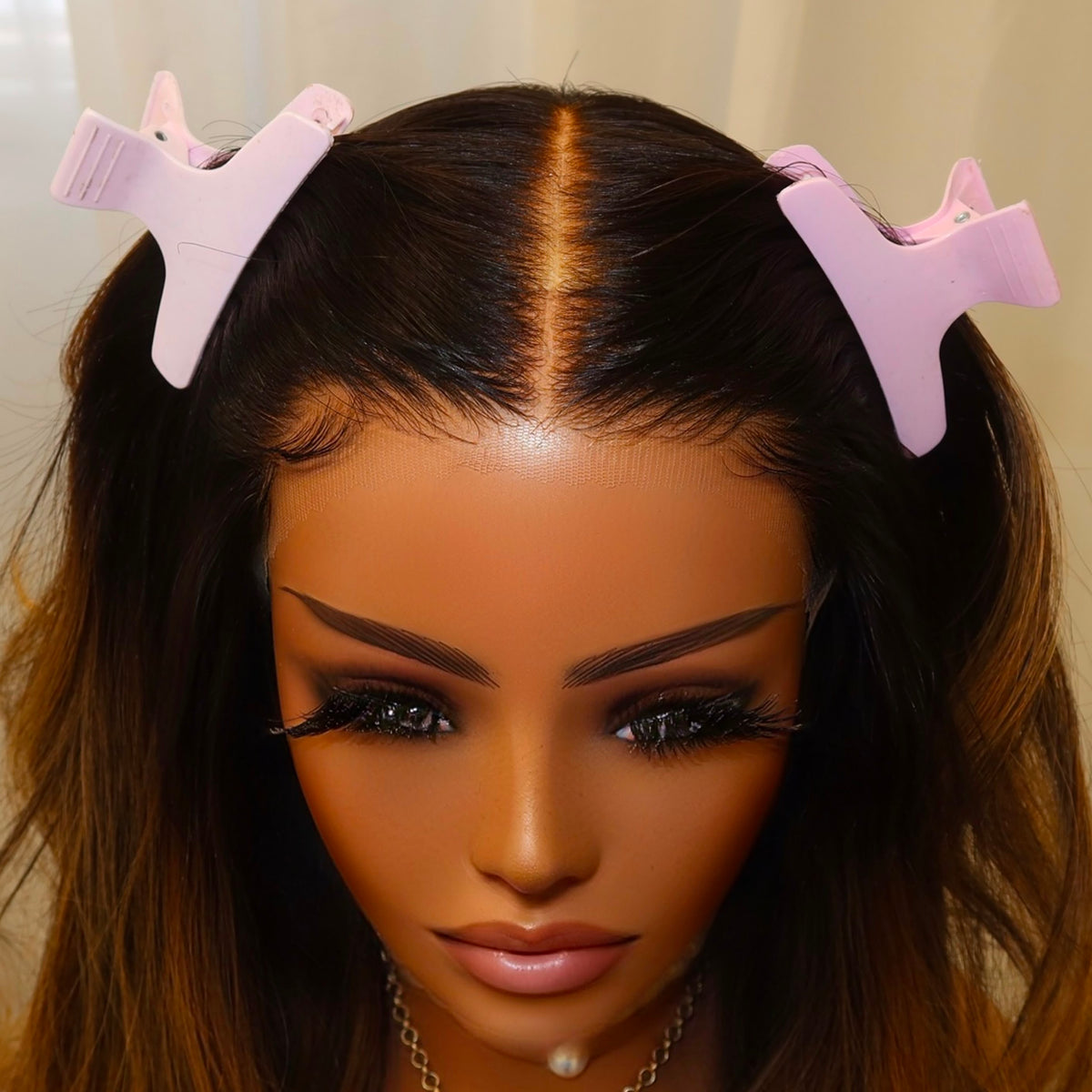 DOMENICA RAW WAVY | HD LACE FRONT | XS-S