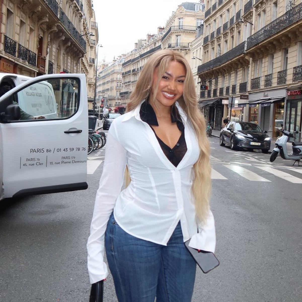 LONDON | HD FULL LACE STRETCH CAP | S-M