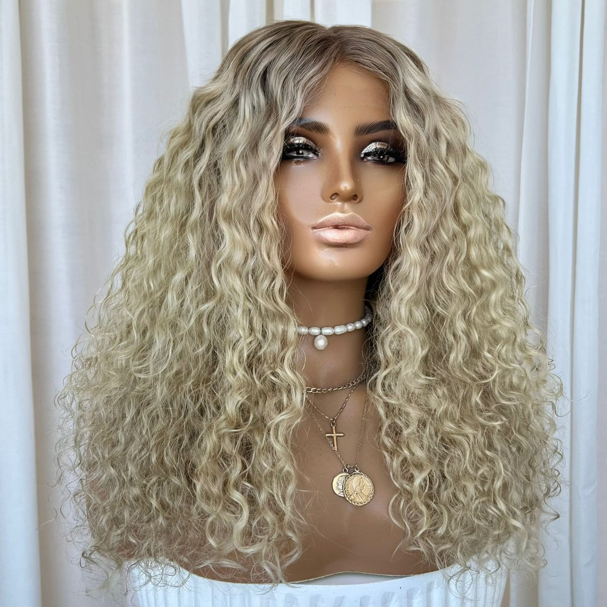 LILLY | HD LACE FRONT | XS-S | MADE TO ORDER