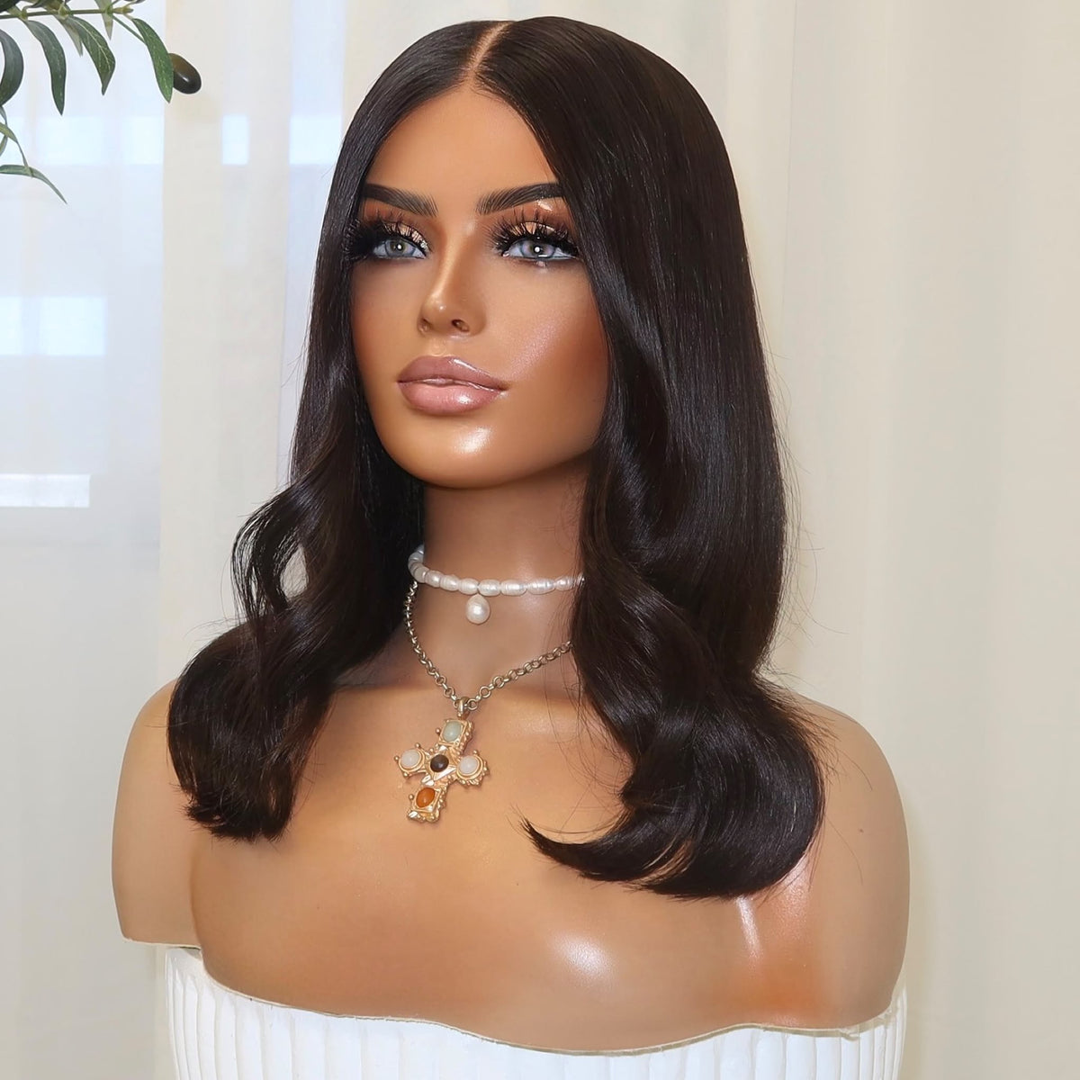 KING KYLIE | HD FULL LACE STRETCH CAP | XS-S