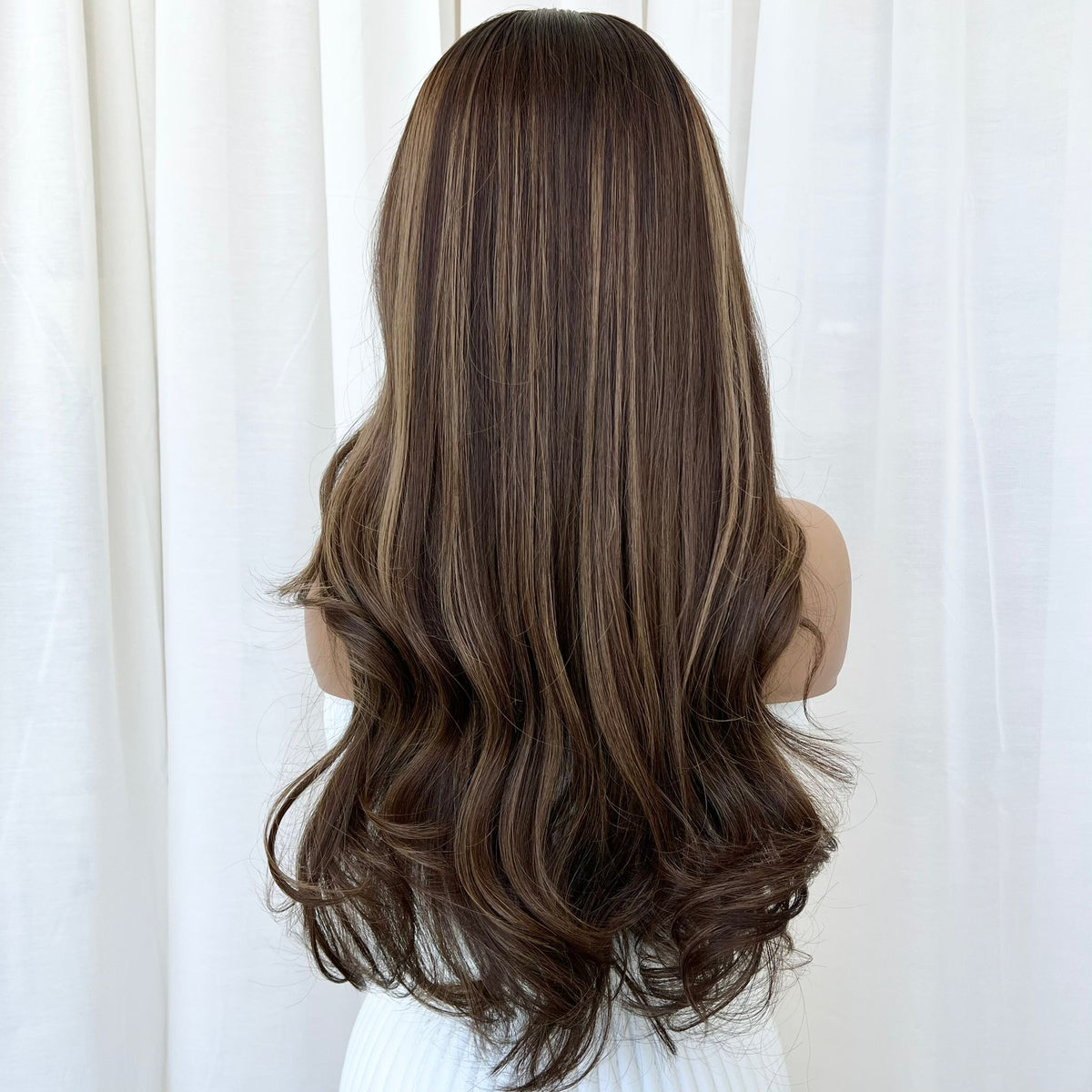 NATALIÀ | HD FULL LACE STRETCH CAP