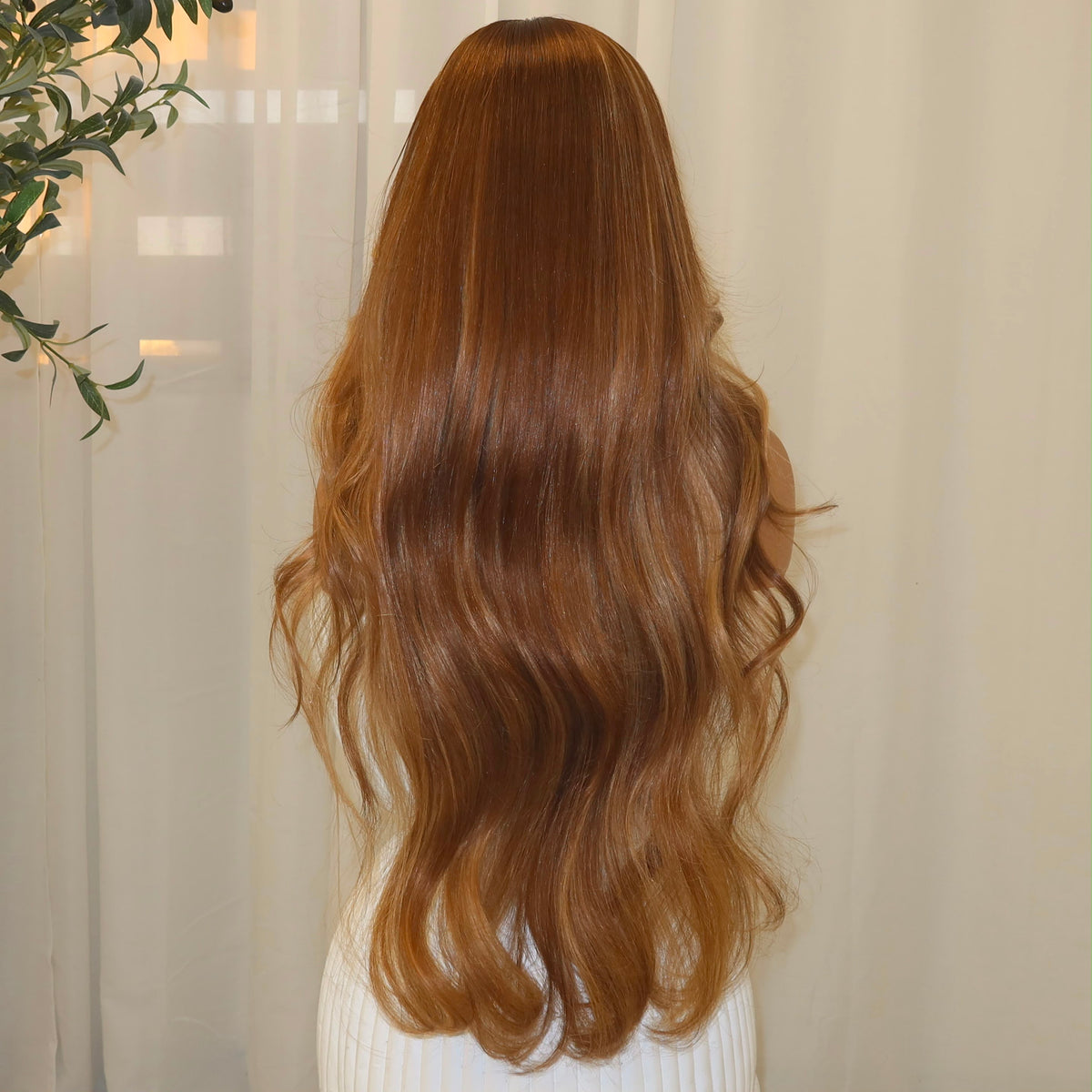 PARISE | LACE FRONT