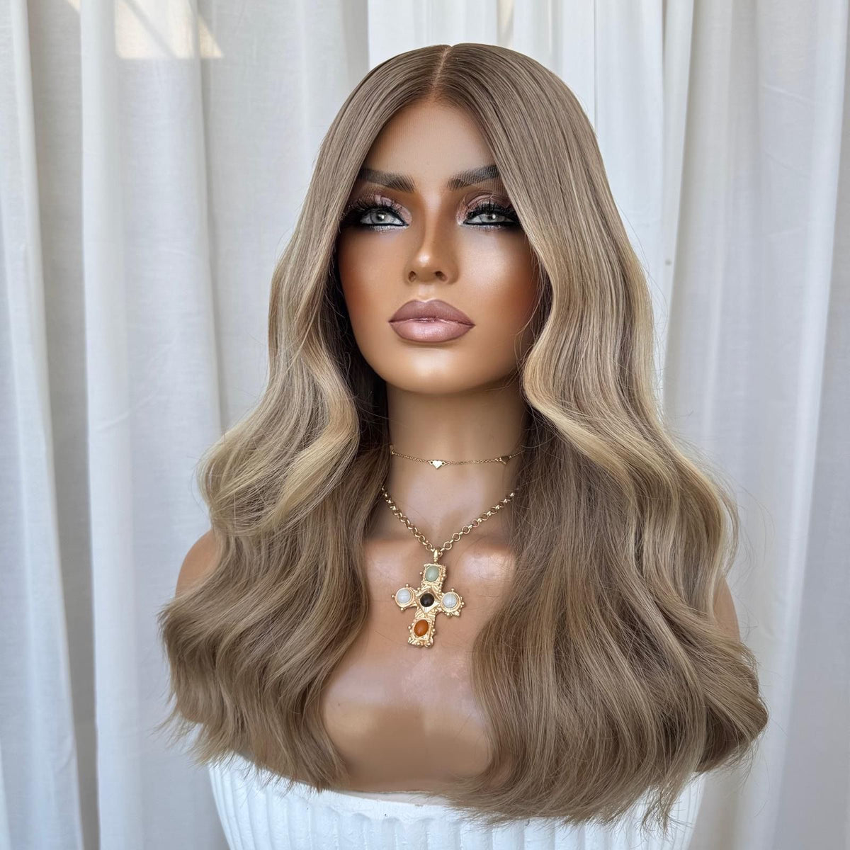 ALICIÀ | HD LACE FRONT | S-M | MADE TO ORDER