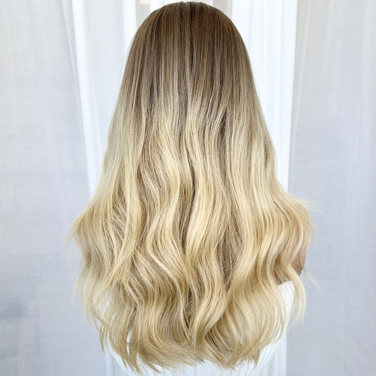 ALINA | HD LACE FRONT | CUSTOM MADE