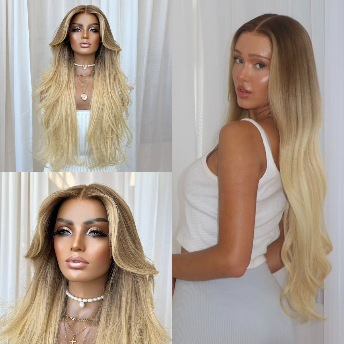 CARDI BLONDE | HD LACE FRONT