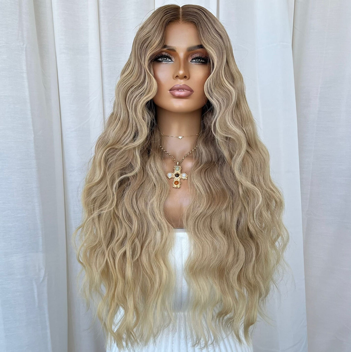 ROSIE | HD LACE FRONT | XS-S | MADE TO ORDER