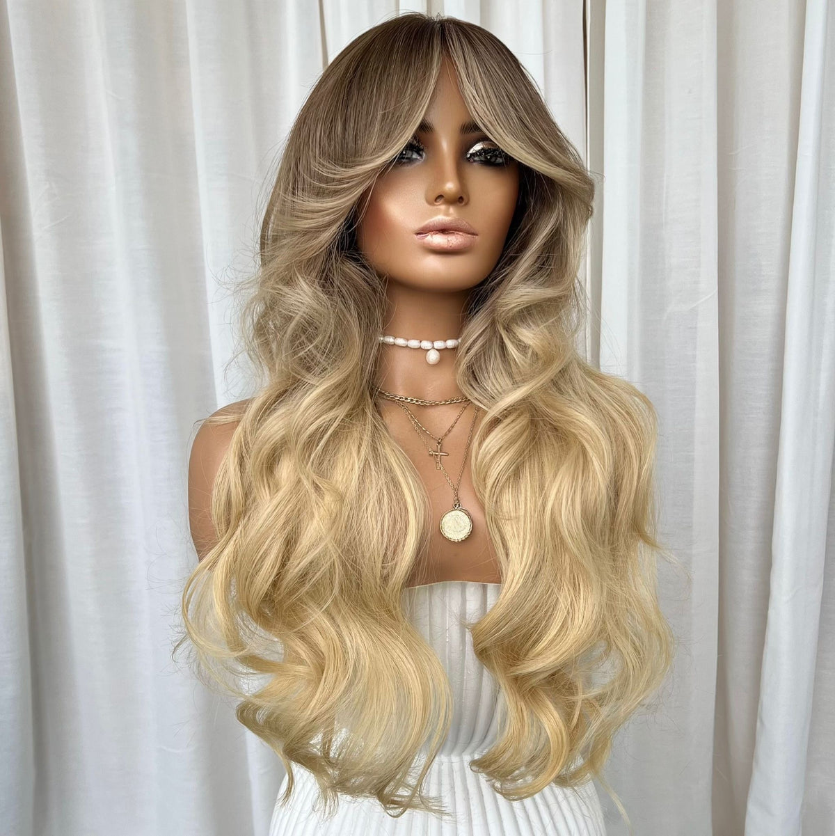 CIARA | HD LACE FRONT XS-S | MADE TO ORDER