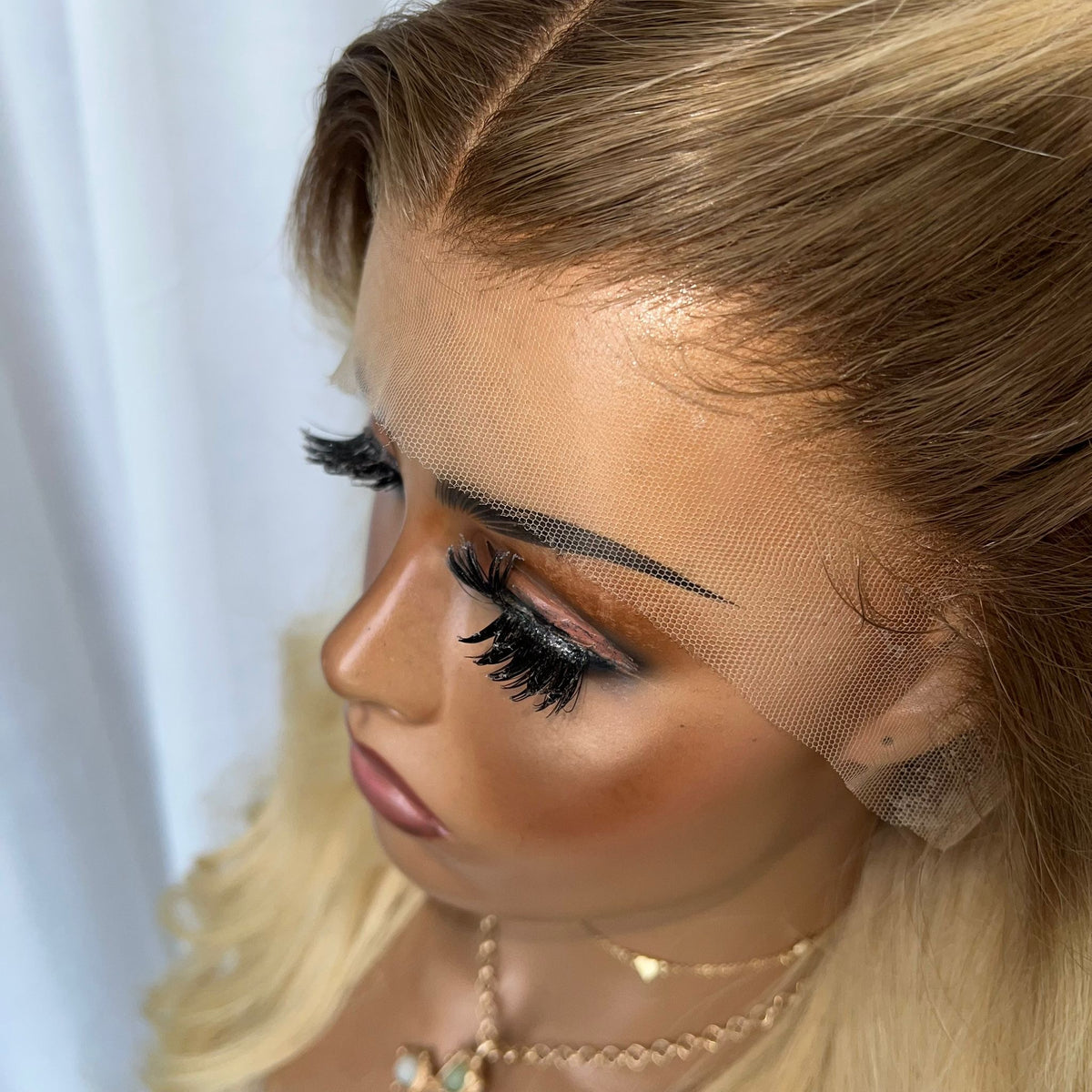 RUSSIAN BLONDE | HD LACE FRONT | S-M