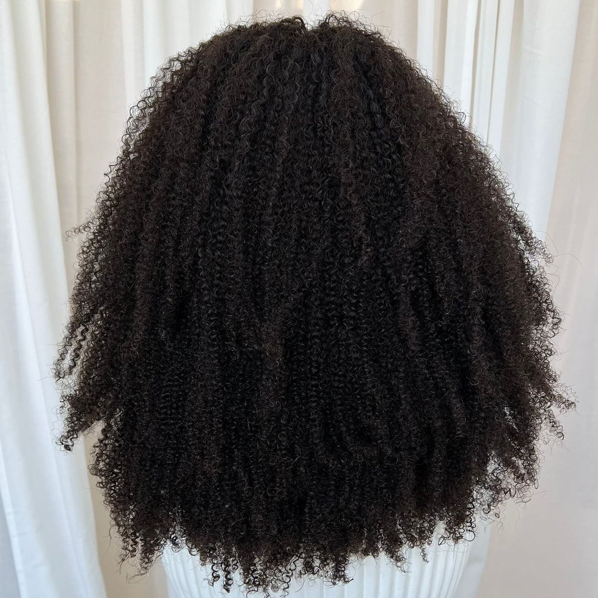 KYLIE KINKY CURL | HD LACE FRONT | XS-S