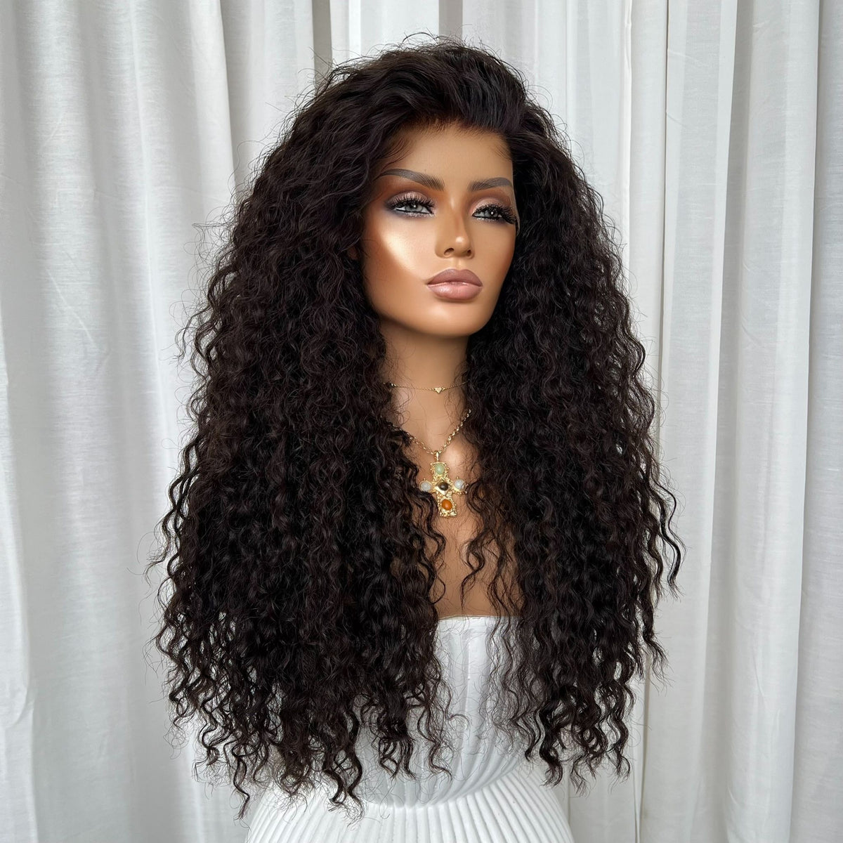 MARIA CAMILLA | HD LACE FRONT | XS-S